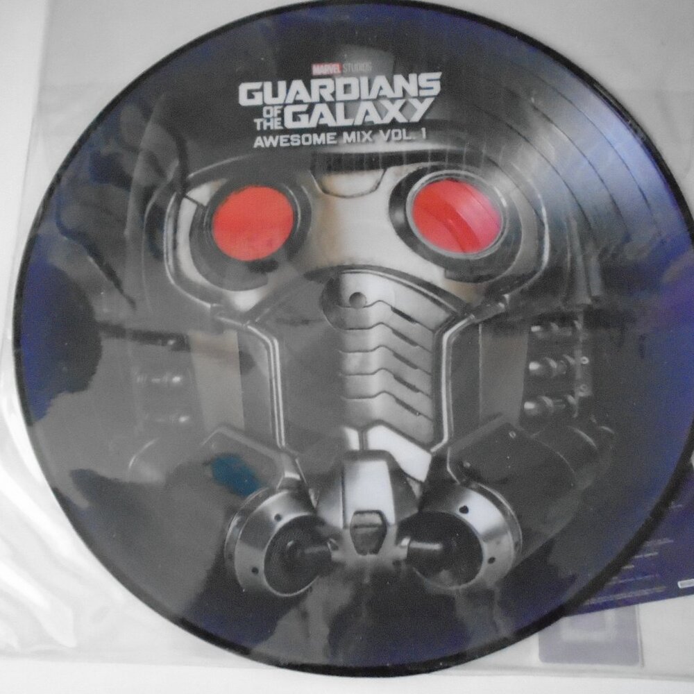 Guardians Of The Galaxy LP Vol 1 New